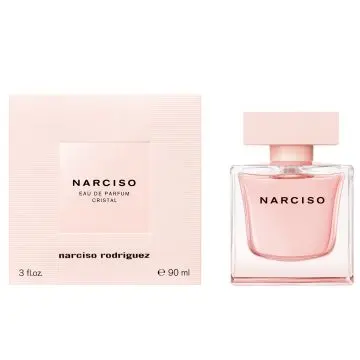 Narciso Eau de Parfum Cristal Vaporisateur 90ml - Narciso Rodriguez - Parfum - Visuel 2