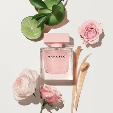 Narciso Eau de Parfum Cristal Vaporisateur 90ml - Narciso Rodriguez - Parfum - Visuel 3