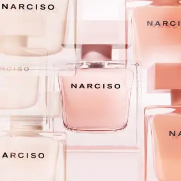 Narciso Eau de Parfum Cristal Vaporisateur 90ml - Narciso Rodriguez - Parfum - Visuel 4