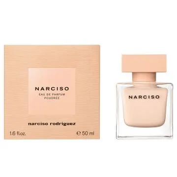 NARCISO Eau de Parfum Poudrée Vaporisateur 50ml - Narciso Rodriguez - Parfum - Visuel 2