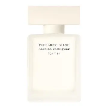 For Her Pure Musc Blanc Eau de Parfum Intense 30ml - Narciso Rodriguez - Parfum - Visuel 1