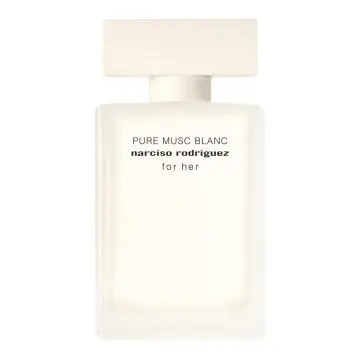 For Her Pure Musc Blanc Eau de Parfum Intense 50ml - Narciso Rodriguez - Parfum - Visuel 1