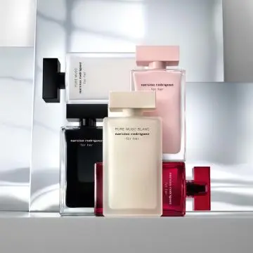 For Her Pure Musc Blanc Eau de Parfum Intense 50ml - Narciso Rodriguez - Parfum - Visuel 4