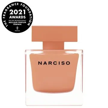 Narciso Eau de Parfum Ambrée Vaporisateur 50 ml - Narciso Rodriguez - Parfum - Visuel 1
