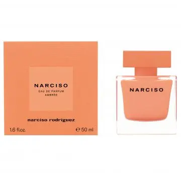 Narciso Eau de Parfum Ambrée Vaporisateur 50 ml - Narciso Rodriguez - Parfum - Visuel 2