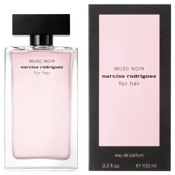For Her MUSC NOIR Eau de Parfum 90ml - Narciso Rodriguez - Parfum - Visuel 2