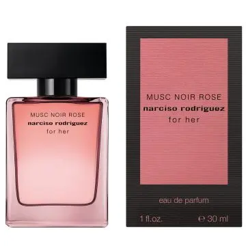 For Her Musc Noir Rose Eau de Parfum Vaporisateur 30ml - Narciso Rodriguez - Parfum - Visuel 2