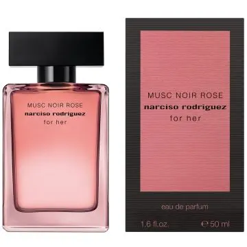 For Her Musc Noir Rose Eau de Parfum Vaporisateur 50ml - Narciso Rodriguez - Parfum - Visuel 2