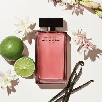 For Her Musc Noir Rose Eau de Parfum Vaporisateur 50ml - Narciso Rodriguez - Parfum - Visuel 3
