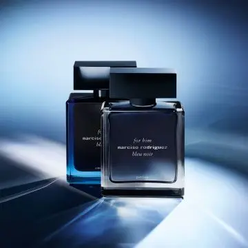 For Him Bleu Noir Parfum Vaporisateur 50ml - Narciso Rodriguez - Parfum - Visuel 4