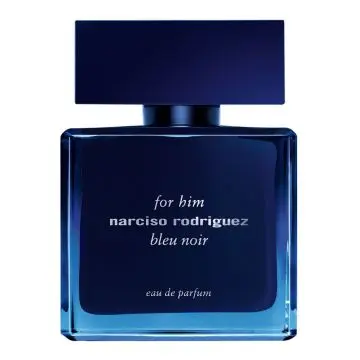 For Him Bleu Noir Eau de Parfum 50ml - Narciso Rodriguez - Parfum - Visuel 1