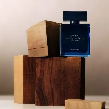 For Him Bleu Noir Eau de Parfum 50ml - Narciso Rodriguez - Parfum - Visuel 3