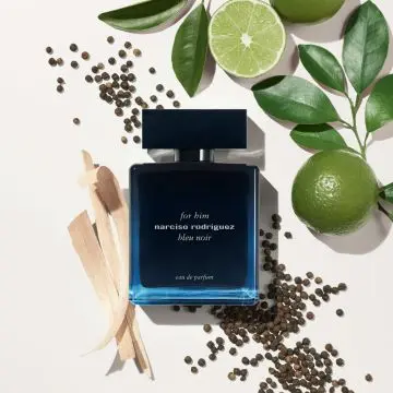 For Him Bleu Noir Eau de Parfum 100ml - Narciso Rodriguez - Parfum - Visuel 2