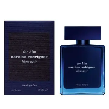 For Him Bleu Noir Eau de Parfum Vaporisateur 100ml - Narciso Rodriguez - Parfum - Visuel 1