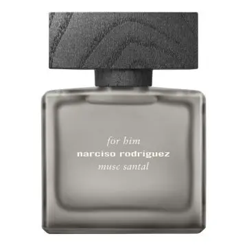 For Him Musc Santal Eau de Parfum Intense 50ml - Narciso Rodriguez - Parfum - Visuel 1