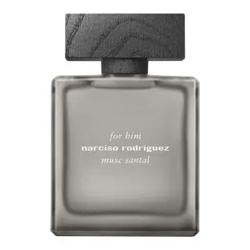 For Him Musc Santal Eau de Parfum Intense 100ml - Narciso Rodriguez - Parfum - Visuel 1