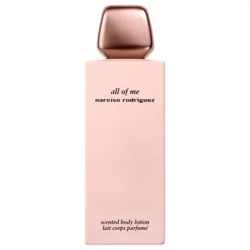 All of Me Lait Corps Parfumé 200ml - Narciso Rodriguez - Parfum - Visuel 1