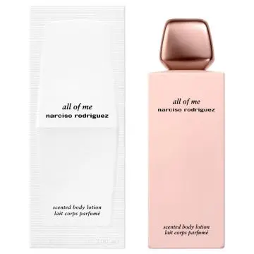All of Me Lait Corps Parfumé 200ml - Narciso Rodriguez - Parfum - Visuel 2