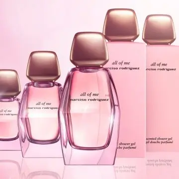 All of Me Lait Corps Parfumé 200ml - Narciso Rodriguez - Parfum - Visuel 3