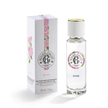 Rose Eau Parfumée Bienfaisante 30ml - Roger & Gallet - Parfum - Visuel 3
