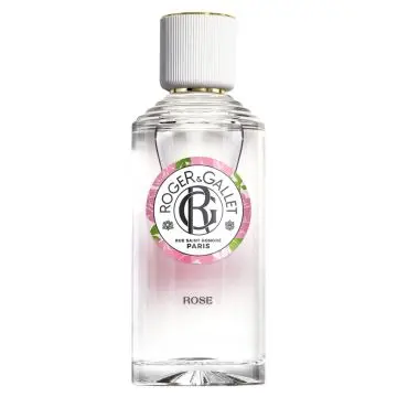 Rose Eau Parfumée Bienfaisante 100ml - Roger & Gallet - Parfum - Visuel 1