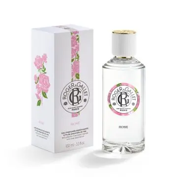 Rose Eau Parfumée Bienfaisante 100ml - Roger & Gallet - Parfum - Visuel 3