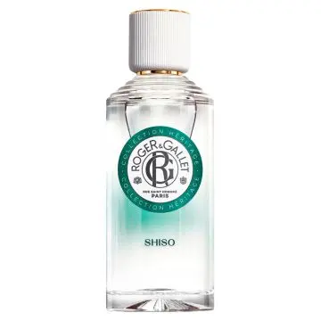 Shiso Eau Parfumée Bienfaisante 100ml - Roger & Gallet - Parfum - Visuel 1