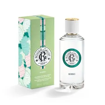 Shiso Eau Parfumée Bienfaisante 100ml - Roger & Gallet - Parfum - Visuel 3