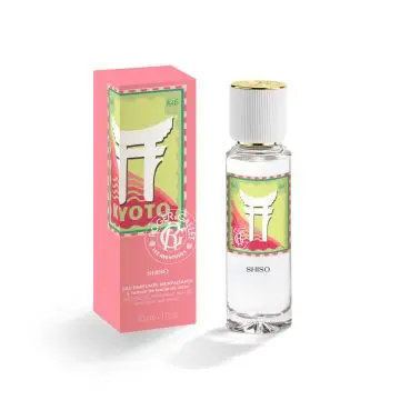 Shiso Eau Parfumée Bienfaisante 30ml - Roger & Gallet - Parfum - Visuel 2