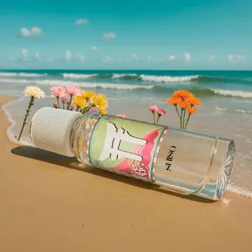 Shiso Eau Parfumée Bienfaisante 30ml - Roger & Gallet - Parfum - Visuel 3