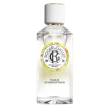 Fleur d'Osmanthus Eau Parfumée Bienfaisante 100ml - Roger & Gallet - Parfum - Visuel 1