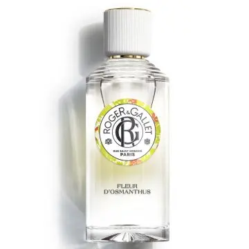 Fleur d'Osmanthus Eau Parfumée Bienfaisante 100ml - Roger & Gallet - Parfum - Visuel 2