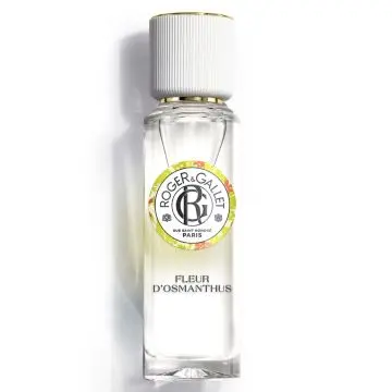 Fleur d'Osmanthus Eau Parfumée Bienfaisante 30ml - Roger & Gallet - Parfum - Visuel 2