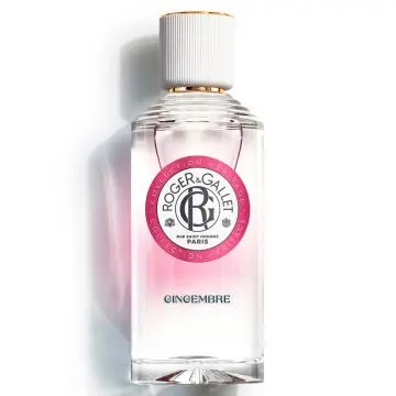 Gingembre Eau Parfumée Bienfaisante 100ml - Roger & Gallet - Parfum - Visuel 2