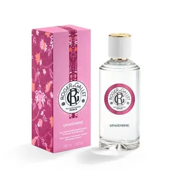 Gingembre Eau Parfumée Bienfaisante 100ml - Roger & Gallet - Parfum - Visuel 3