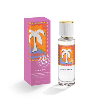 Gingembre Eau Parfumée Bienfaisante 30ml - Roger & Gallet - Parfum - Visuel 2