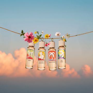 Gingembre Eau Parfumée Bienfaisante 30ml - Roger & Gallet - Parfum - Visuel 4