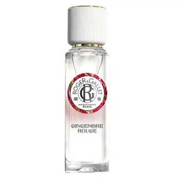 Gingembre Rouge Eau Parfumée Bienfaisante 30ml - Roger & Gallet - Parfum - Visuel 1