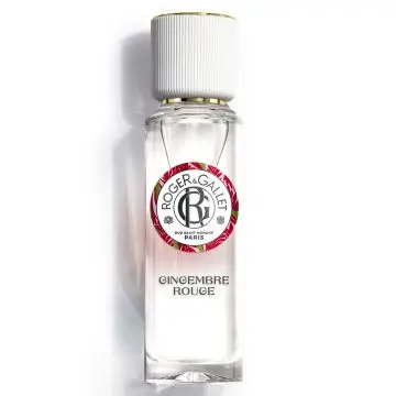 Gingembre Rouge Eau Parfumée Bienfaisante 30ml - Roger & Gallet - Parfum - Visuel 2