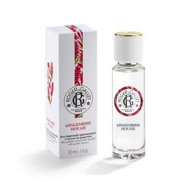 Gingembre Rouge Eau Parfumée Bienfaisante 30ml - Roger & Gallet - Parfum - Visuel 3