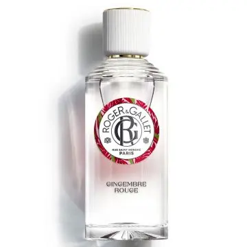 Gingembre Rouge Eau Parfumée Bienfaisante 100ml - Roger & Gallet - Parfum - Visuel 2