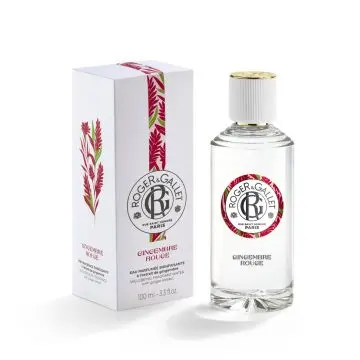 Gingembre Rouge Eau Parfumée Bienfaisante 100ml - Roger & Gallet - Parfum - Visuel 3