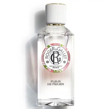 Fleur de Figuier Eau Parfumée Bienfaisante 100ml - Roger & Gallet - Parfum - Visuel 2