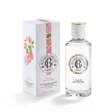 Fleur de Figuier Eau Parfumée Bienfaisante 100ml - Roger & Gallet - Parfum - Visuel 3