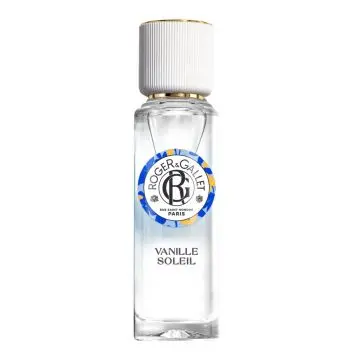 Vanille Soleil Eau Parfumée Bienfaisante 30ml - Roger & Gallet - Parfum - Visuel 1