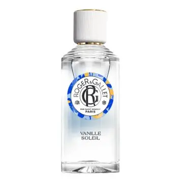 Vanille Soleil Eau Parfumée Bienfaisante 100ml - Roger & Gallet - Parfum - Visuel 1