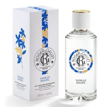 Vanille Soleil Eau Parfumée Bienfaisante 100ml - Roger & Gallet - Parfum - Visuel 2