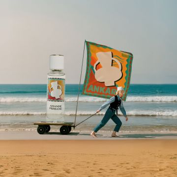 Amande Persane Eau Parfumée Bienfaisante 30ml - Roger & Gallet - Parfum - Visuel 3