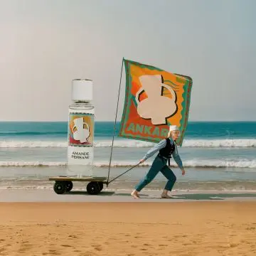 Amande Persane Eau Parfumée Bienfaisante 30ml - Roger & Gallet - Parfum - Visuel 3