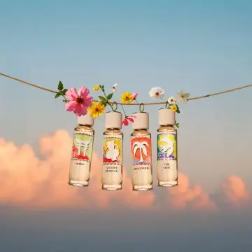 Amande Persane Eau Parfumée Bienfaisante 30ml - Roger & Gallet - Parfum - Visuel 4